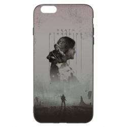 Чохол для iPhone 6 Plus/6S Plus death stranding art - PrintSalon