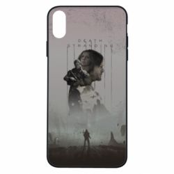 Чохол для iPhone Xs Max death stranding art - PrintSalon