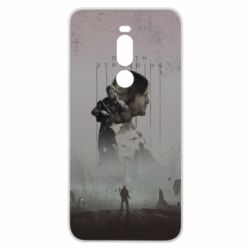 Чохол для Meizu Note 8 death stranding art - PrintSalon