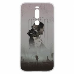 Чохол для Meizu X8 death stranding art - PrintSalon
