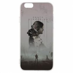 Чохол для iPhone 6/6S death stranding art - PrintSalon