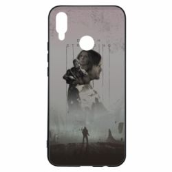 Чохол для Huawei P Smart Plus 2018 death stranding art - PrintSalon