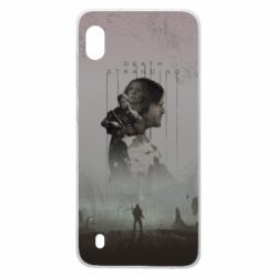 Чохол для Samsung A10 death stranding art - PrintSalon