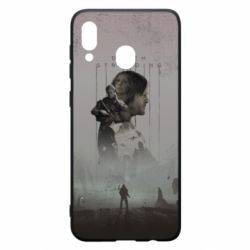 Чохол для Samsung A20 death stranding art - PrintSalon