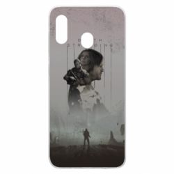 Чохол для Samsung A30 death stranding art - PrintSalon