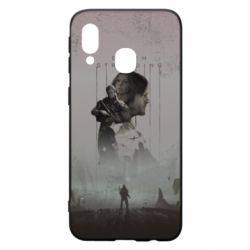 Чохол для Samsung A40 death stranding art - PrintSalon