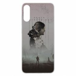 Чохол для Samsung A70 death stranding art - PrintSalon