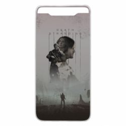 Чохол для Samsung A80 death stranding art - PrintSalon