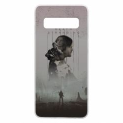 Чохол для Samsung S10 death stranding art - PrintSalon