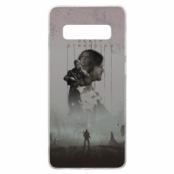 Чохол для Samsung S10+ death stranding art - PrintSalon