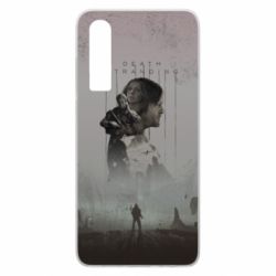 Чохол для Huawei P30 death stranding art - PrintSalon