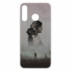Чохол для Huawei P30 Lite death stranding art - PrintSalon