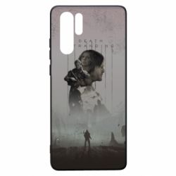 Чохол для Huawei P30 Pro death stranding art - PrintSalon