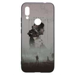 Чохол для Xiaomi Redmi 7 death stranding art - PrintSalon