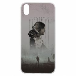 Чохол для Xiaomi Redmi 7A death stranding art - PrintSalon