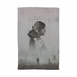Рушник з принтом death stranding art - PrintSalon