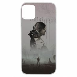 Чохол для iPhone 11 Pro death stranding art - PrintSalon