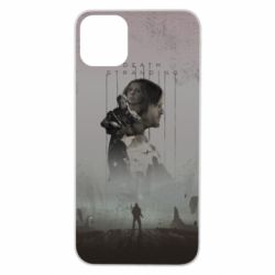 Чохол для iPhone 11 Pro Max death stranding art - PrintSalon