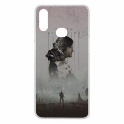 Чохол для Samsung A10s death stranding art - PrintSalon