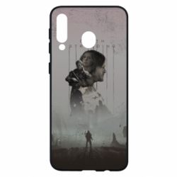 Чохол для Samsung M30 death stranding art - PrintSalon