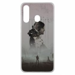 Чохол для Samsung M40 death stranding art - PrintSalon