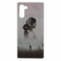 Чохол для Samsung Note 10 death stranding art - PrintSalon
