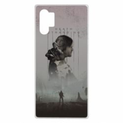 Чохол для Samsung Note 10 Plus death stranding art-PrintSalon Чохол для Samsung Note 10 Plus death stranding art