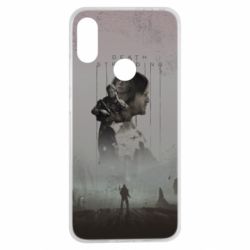 Чохол для Xiaomi Redmi Note 7 death stranding art - PrintSalon