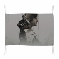Прапор death stranding art - PrintSalon