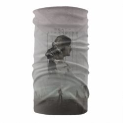 Бандана death stranding art - PrintSalon