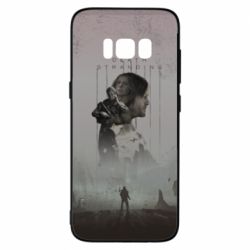 Чохол для Samsung S8 death stranding art - PrintSalon