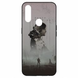 Чохол для Oppo A31 death stranding art - PrintSalon