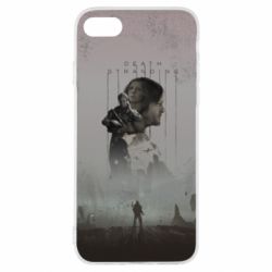 Чохол для iPhone SE 2020 death stranding art - PrintSalon