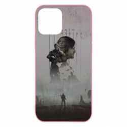 Чохол для iPhone 12 death stranding art - PrintSalon