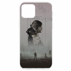 Чохол для iPhone 12 Pro death stranding art - PrintSalon