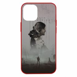 Чохол для iPhone 12 mini death stranding art - PrintSalon