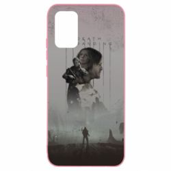 Чохол для Samsung A02s/M02s death stranding art - PrintSalon