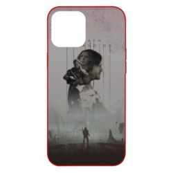 Чохол для iPhone 12 Pro Max death stranding art - PrintSalon