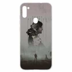 Чохол для Samsung A11 / M11 death stranding art - PrintSalon