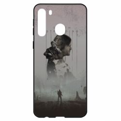 Чохол для Samsung A21 - PrintSalon