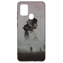 Чохол для Samsung A21s death stranding art - PrintSalon