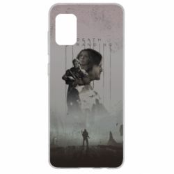 Чохол для Samsung A31 death stranding art - PrintSalon