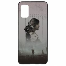 Чохол для Samsung A41 death stranding art - PrintSalon