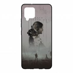Чохол для Samsung A42 5G death stranding art - PrintSalon