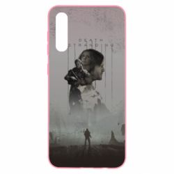 Чохол для Samsung A50 death stranding art - PrintSalon