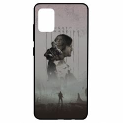 Чохол для Samsung A51 death stranding art - PrintSalon