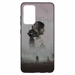 Чохол для Samsung A52 5G death stranding art - PrintSalon