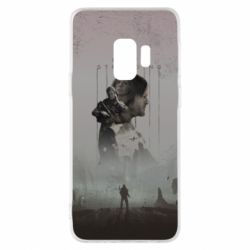 Чохол для Samsung S9 death stranding art - PrintSalon