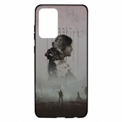Чохол для Samsung A72 5G death stranding art - PrintSalon