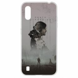 Чохол для Samsung A01 / M01 death stranding art - PrintSalon